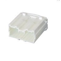 AMP Auto Wire Audio Connector Base DJ7142Y-2-11