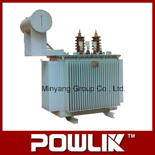 Oil Immersed Power Transformer (S9-M)