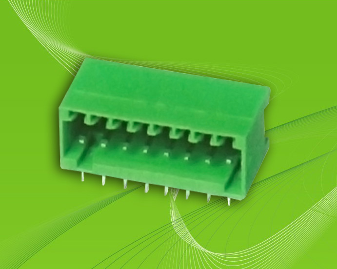 Spring Pluggable Terminal Connectors for PCB Soldering
