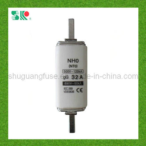 Gg Low Voltage Fuse Link Nh0 (NT0) 32A
