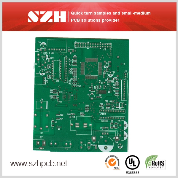 High Quality 4 Layer Industrial Control PCB Manufacturer