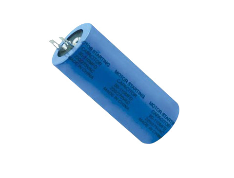 CD60 Moter Starting Capacitor