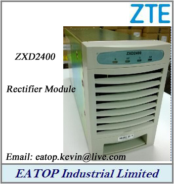 Zte Zxd2400 (V4.3) 48V 50A Rectifier Module