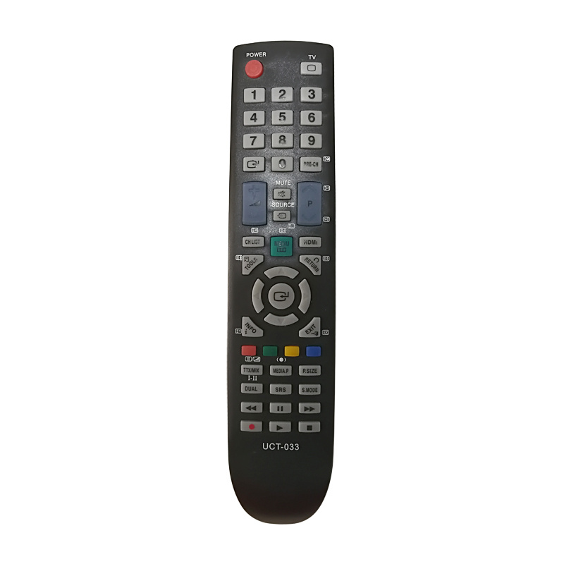 High Quality Remote Control for TV (RD17092626)