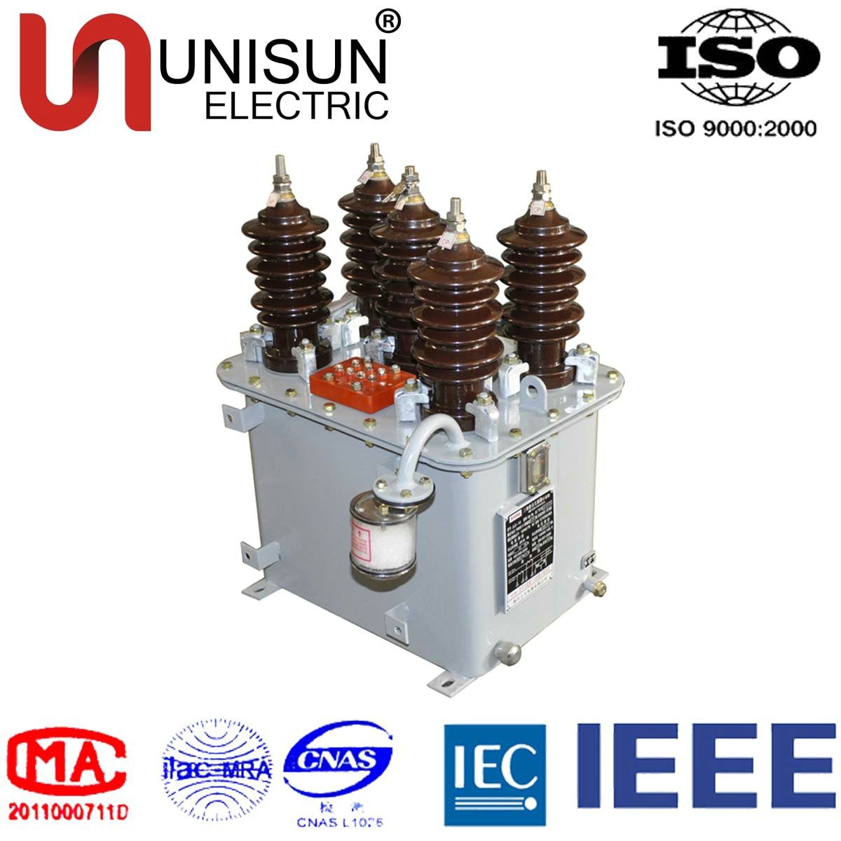 Oil Type Current and Potential Metering Transformer
