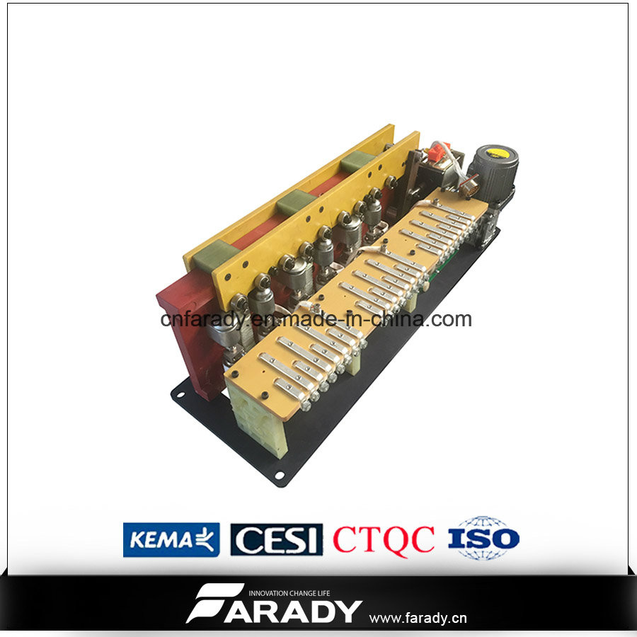 New Type Oltc Vacuum on Load Tap Changer for Transformer