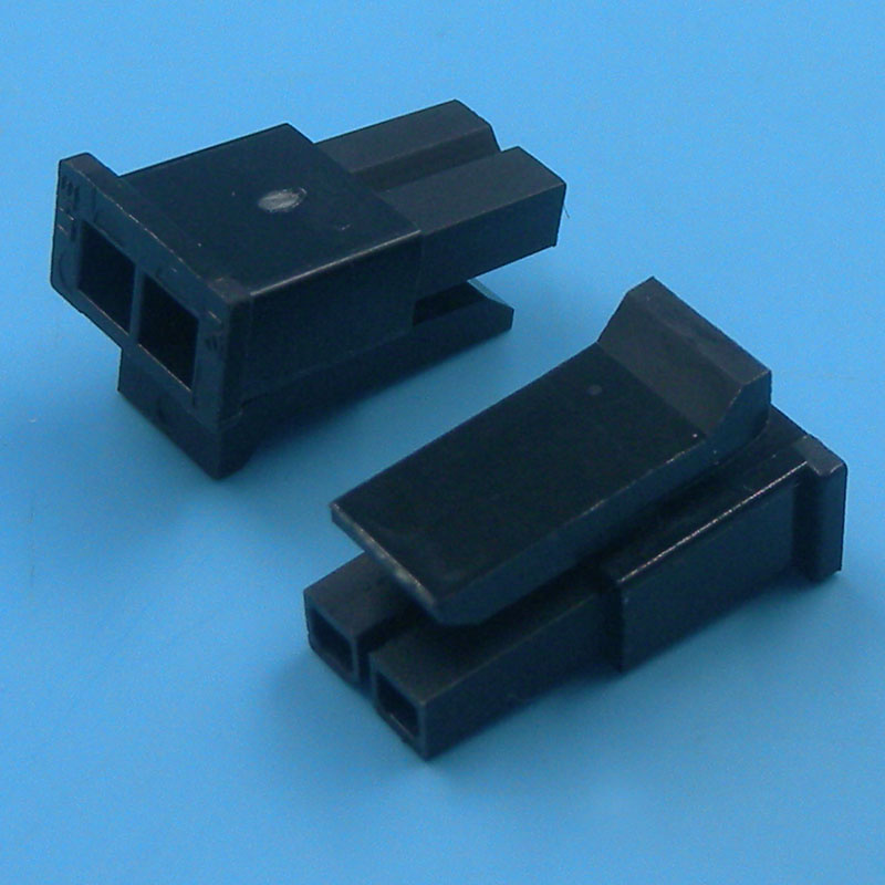 3.0mm Pitch Plastic Terminal Housing Microfit