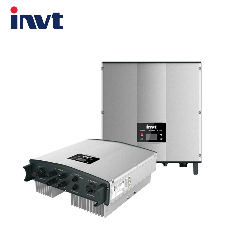 Invt Mg 5kVA/5000va Single Phase Grid- Tied Solar Inverter