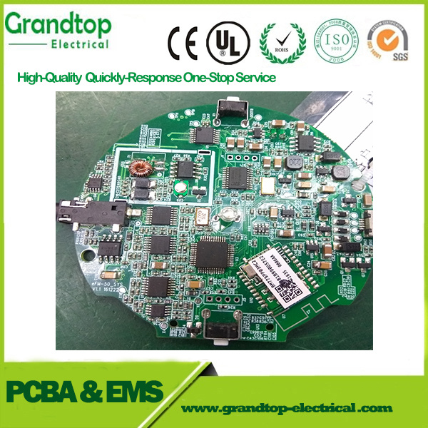Active Speaker Amplifier PCB Assembly From Grandtop