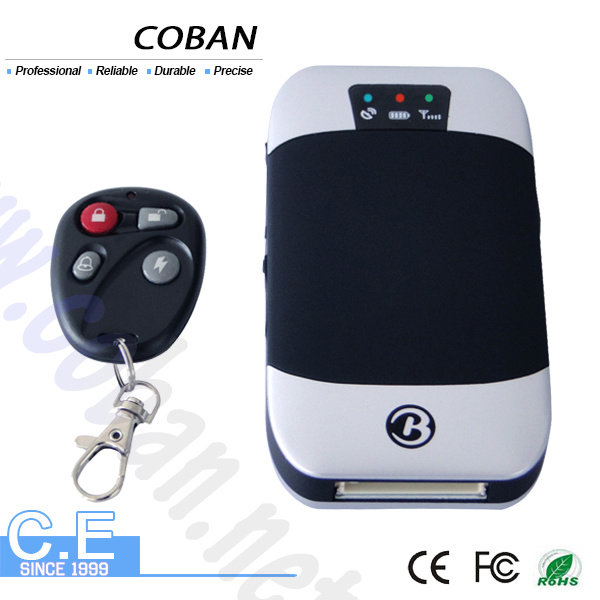 China GPS Tracker 303 I Coban Manufacturer with Factory Price GPS Car Tracker Tk 303