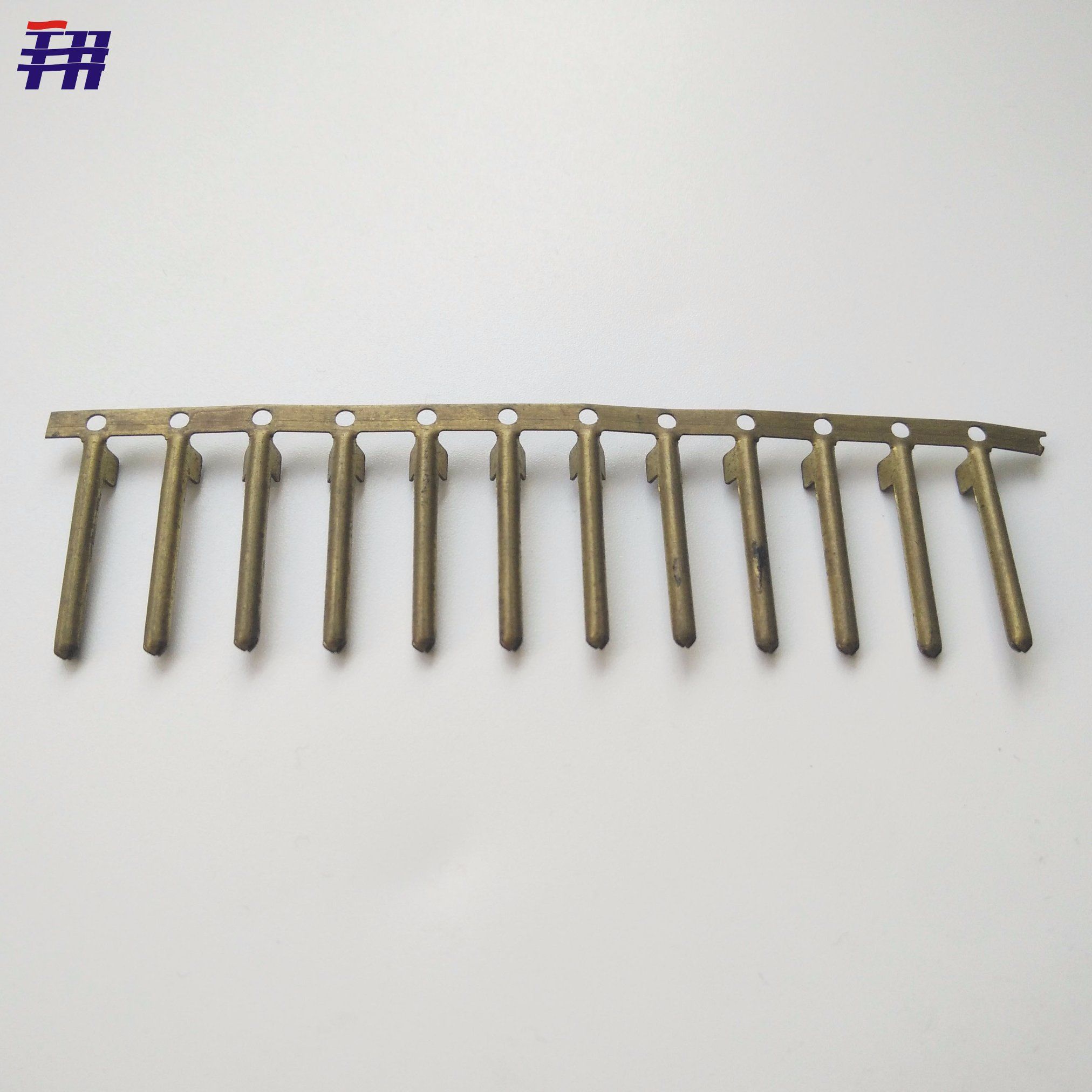 OEM Custom Quality Precision 0.4mm Stamping Strip Battery Terminal