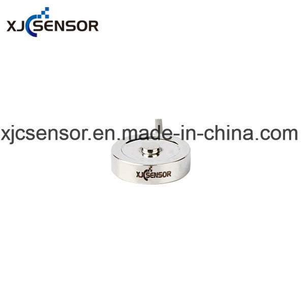 Micro Compression Compression Miniature Load Cell 9.8n, 29.4n, 1kg, 3kg, 49n, 980n, 5kg, 100kg, Transducer, High Accuracy
