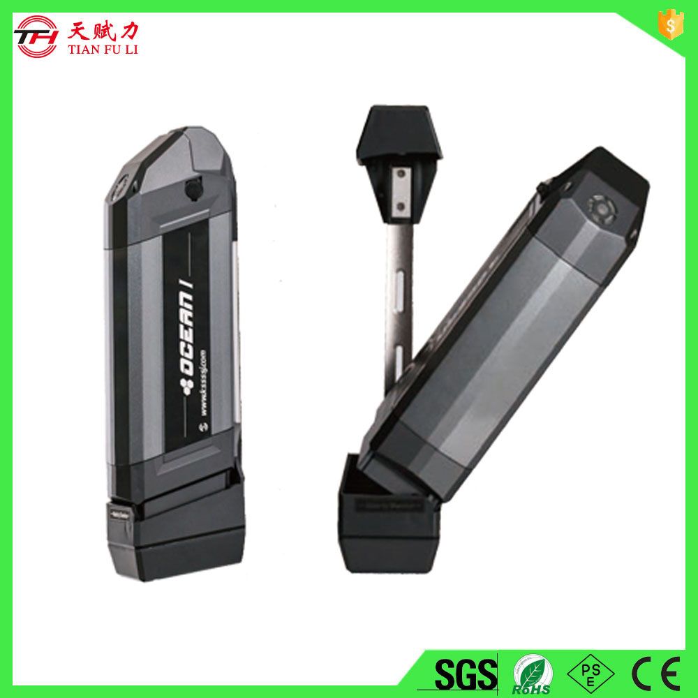 36V8.8ah E-Bike Battery Pack with Samsung Cells