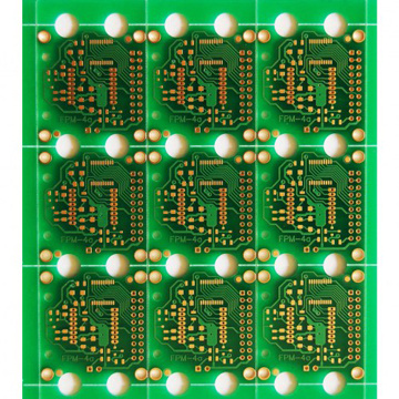 Multilayer PCB for GPS/PCB Board for Controller Board