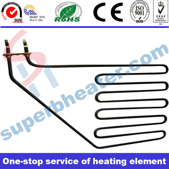 Stainless Steel Electric Sauna Heating Element Tubular Heaters