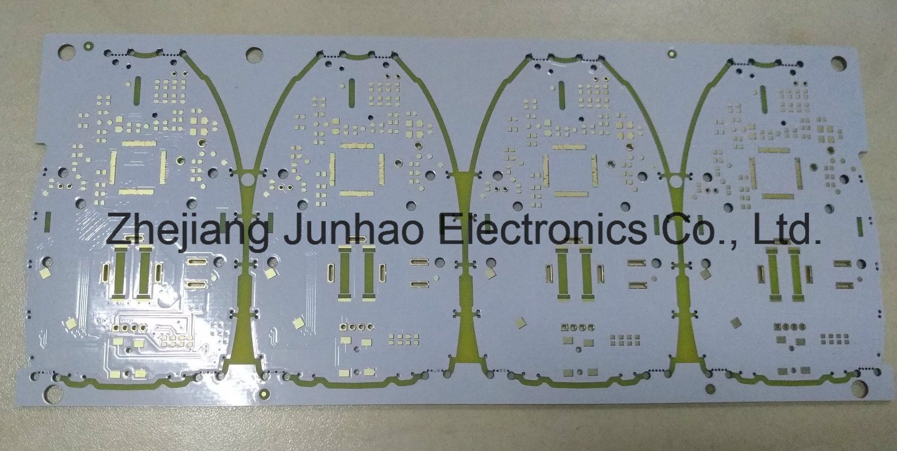 Double-Sided PCB for Medical Equipment with UL Certification