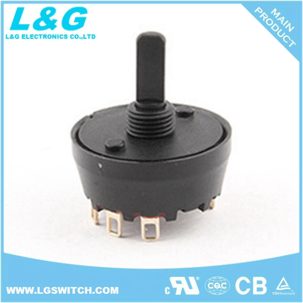 Ceiling Fan 5 Speed Controller Selector Rotary Switch