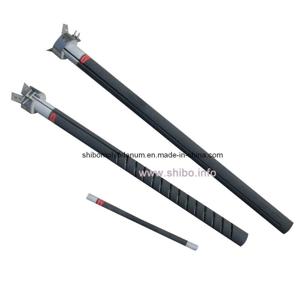 Professional Manufacturer Double Spiral Sic Heating Element with Best Price