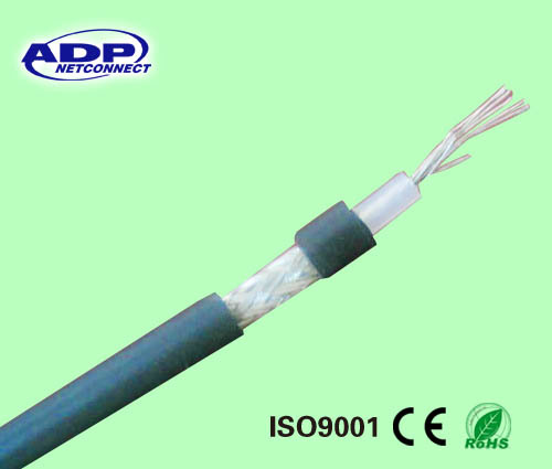 Coaxial Cable RG11/U With Cu Conductor