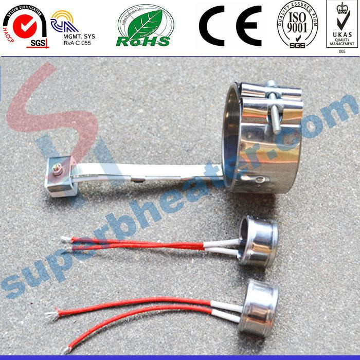 Stainless Steel Mica Electric Heating Circle