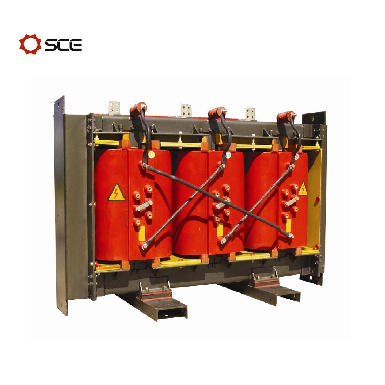 400kVA Three Phases Dry Type Distribution Transformer