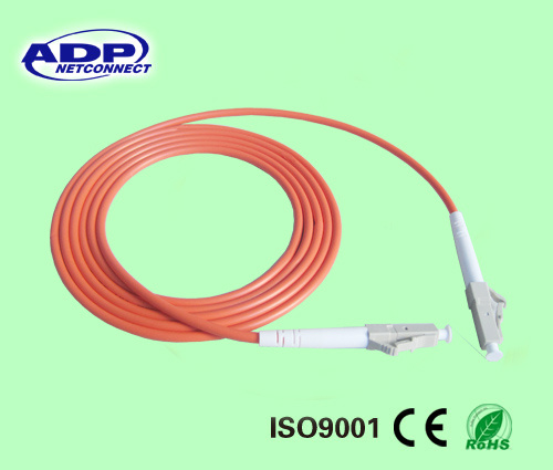Patch Cord Fiber Cable Orange (LC-LC)