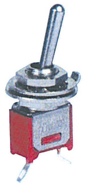 Switch Sub-Miniature Toggle Switch