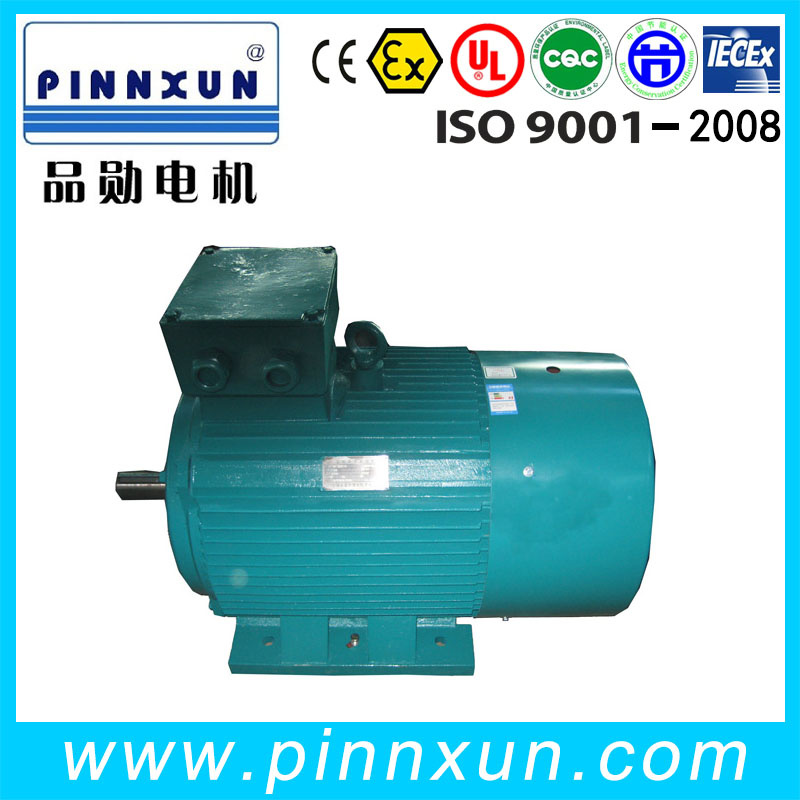 IEC Standard AC Induction Gear Motor