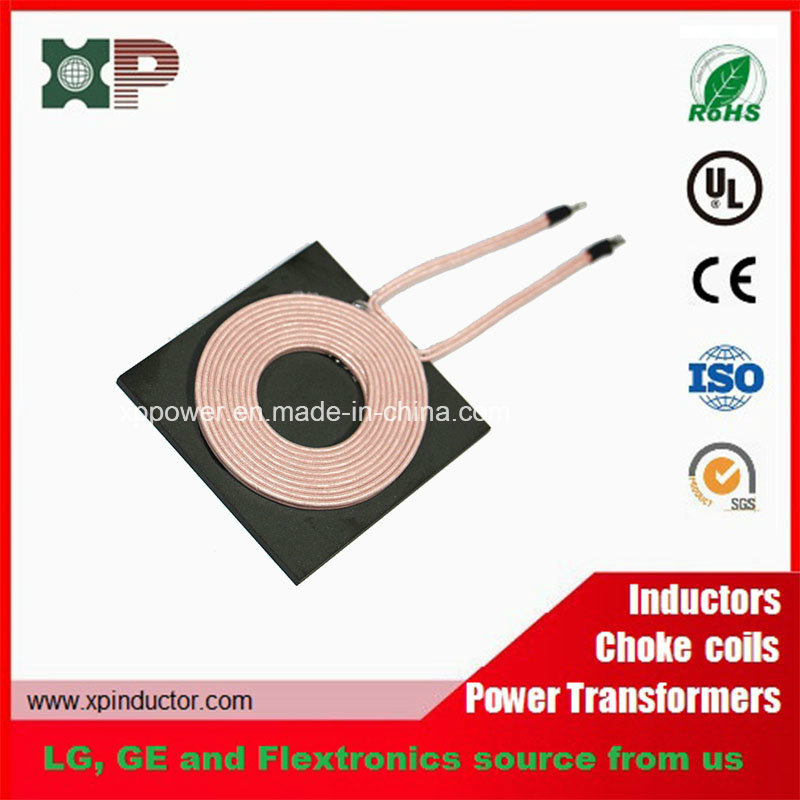 Tx Qi Standard Coil for Phone Charging Wireless Charging Coil