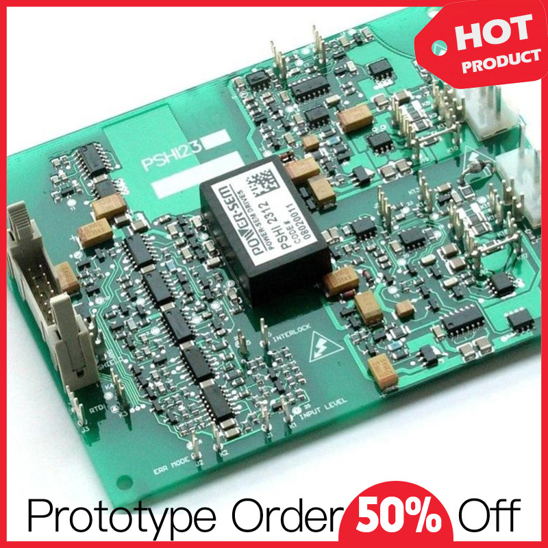 Advanced High Quality Heater PCBA with UL, RoHS