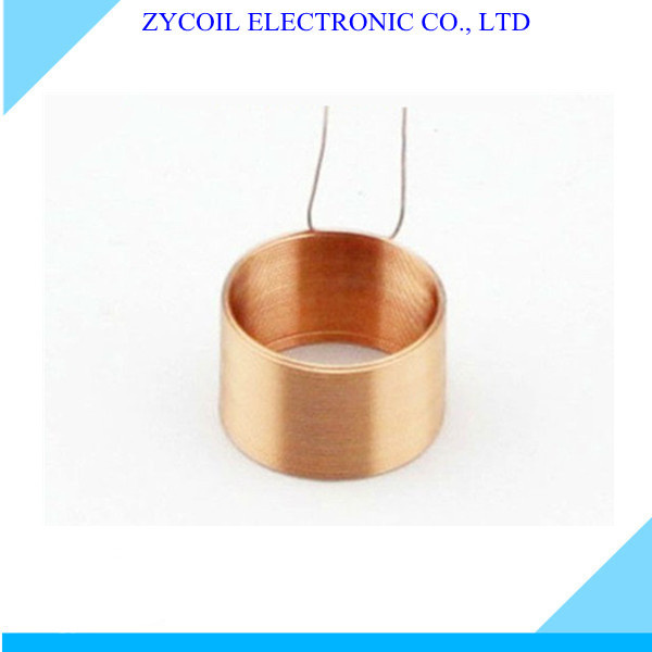 Variable Inductance Copper Inductor Coil