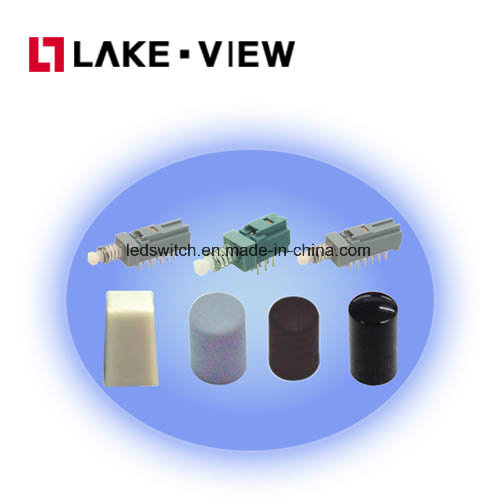 SGS Lead Free Electronical Position Locked Miniature Push Button Switch