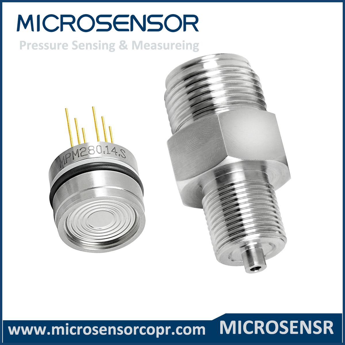 Air 19mm OEM Pressure Sensor Mpm280
