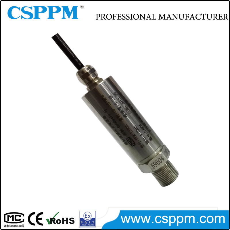 Chinese Ppm-T330A Industrial 4-20mA Pressure Transmitter