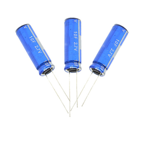 Radil Super Capacitor 10f 2.7V