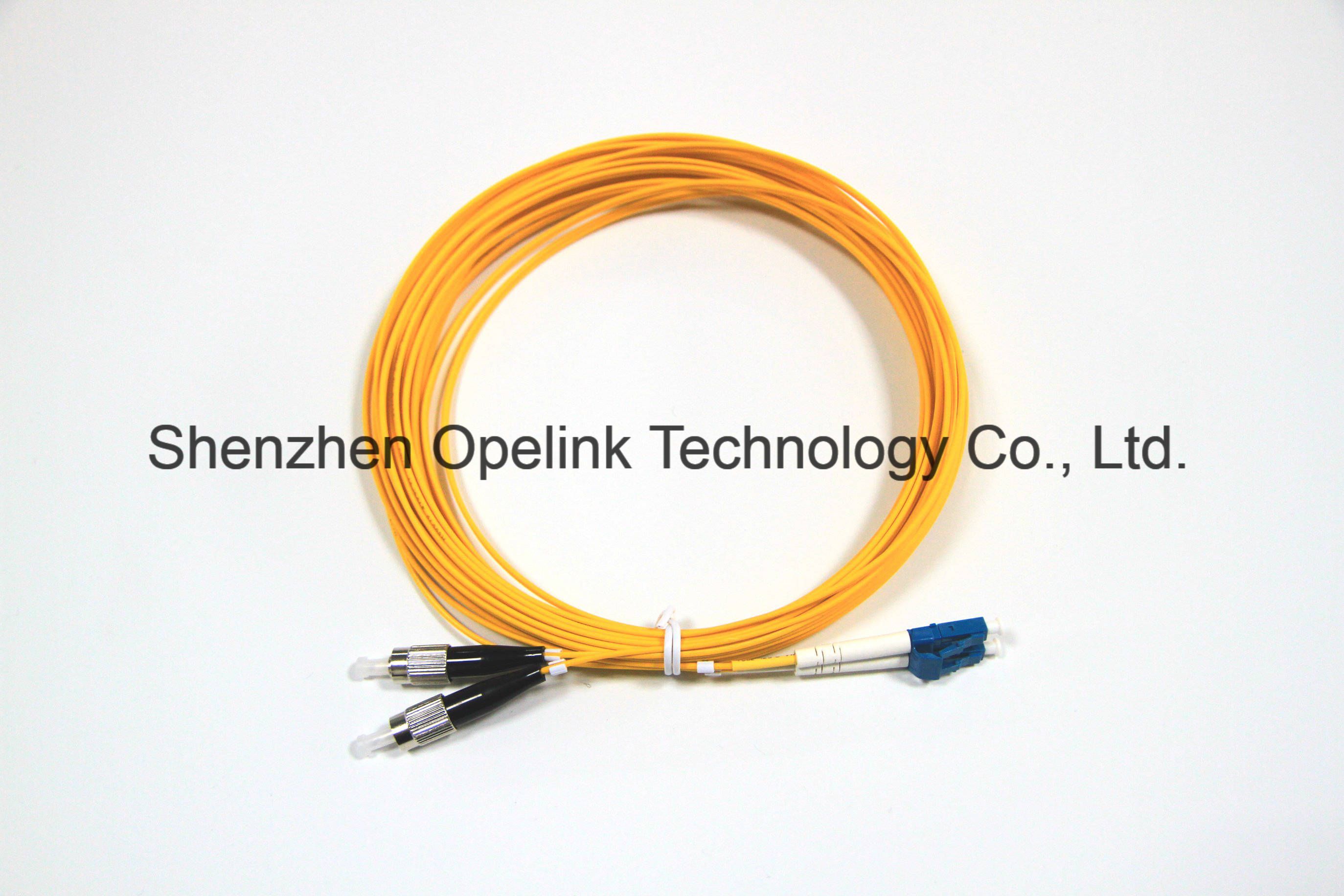 Optical Patch Cord for CATV & LAN