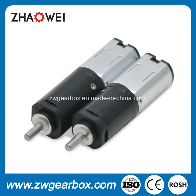 10mm Small DC Gear Reduction Motor for Power Perfect Pore