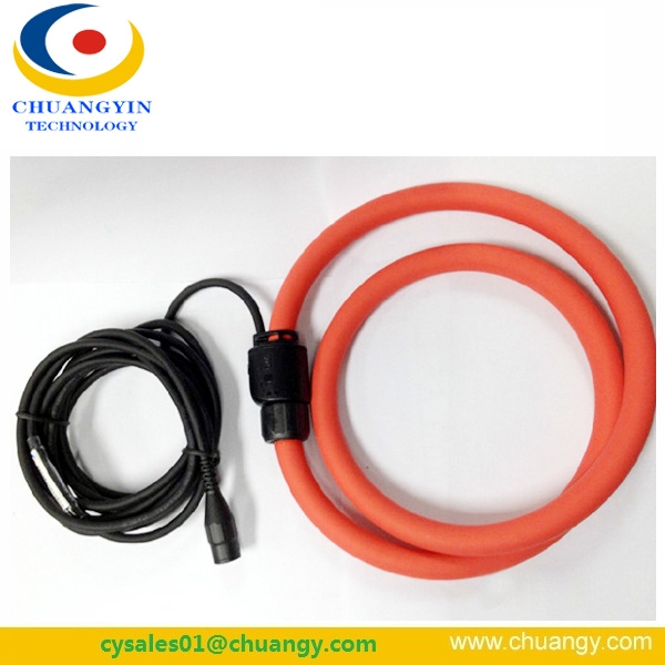 Flexible Rogowski Coil Current Transformer (with mV and mA output)