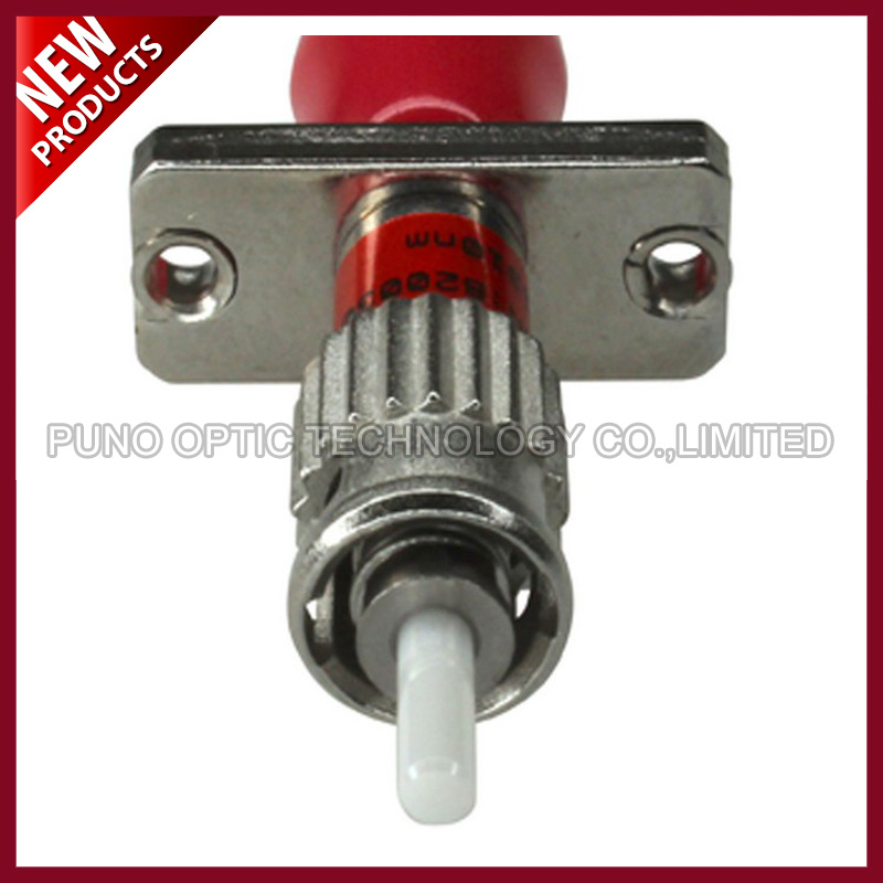 PM Versions Fiber Optical ST APC Polish Types Online Fixed Attenuator