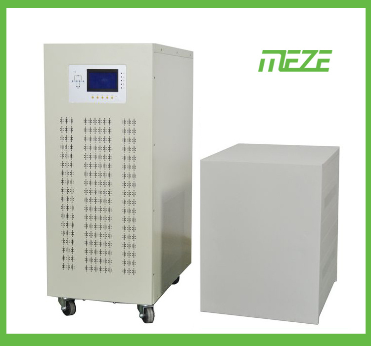 3 Phase 10kVA Power Battery UPS System Online UPS
