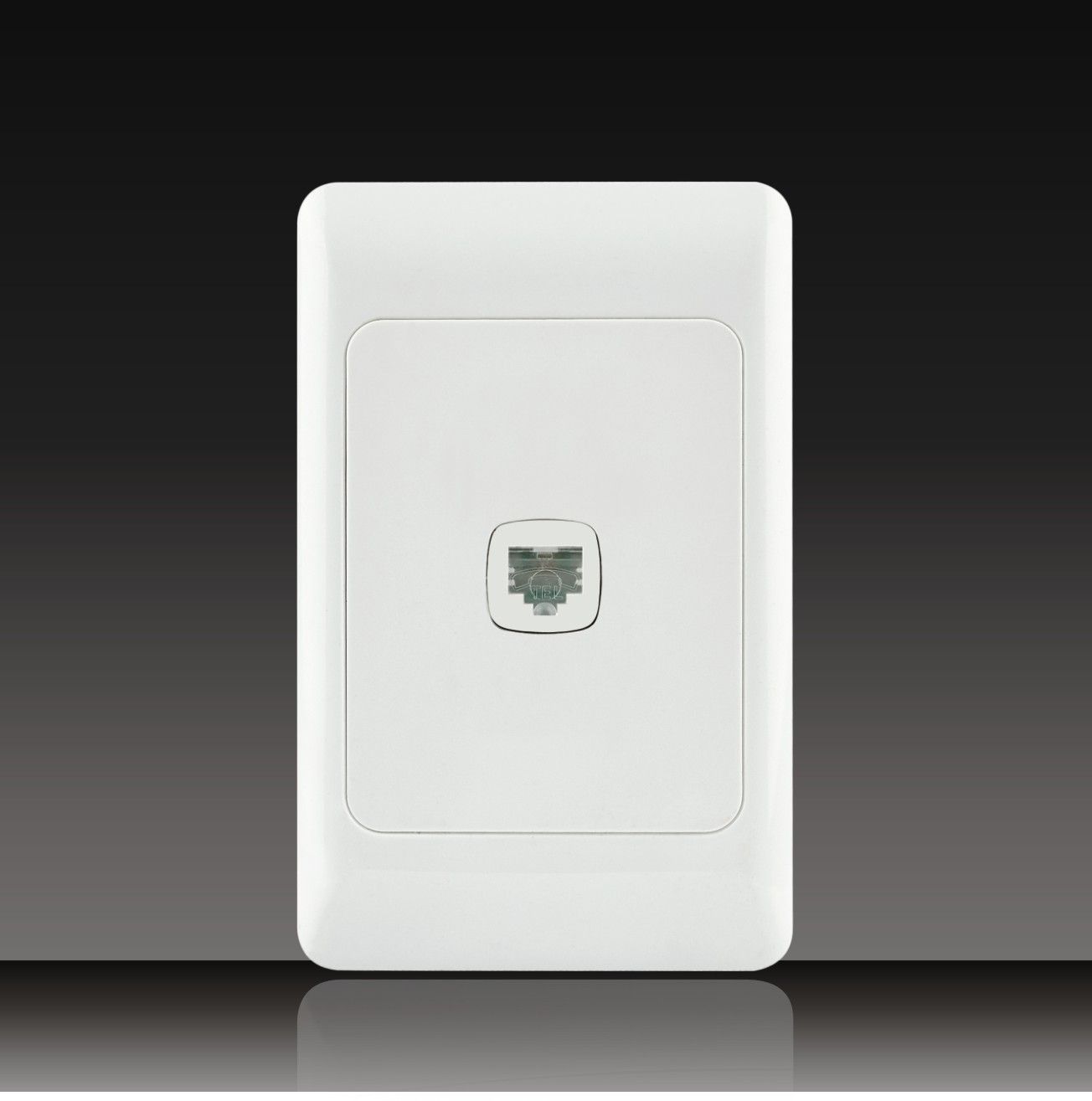 One Digit Data Tel Socket (LGL-14-10)