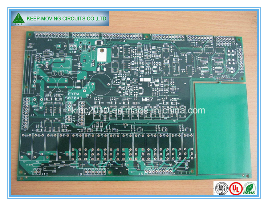 High Quality 4-Layer and Multilayer PCB Board (1-3OZ)