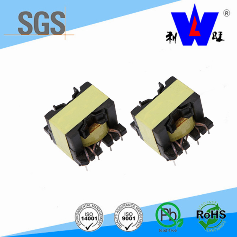 Pq High Frequency Power Transformer for PCB