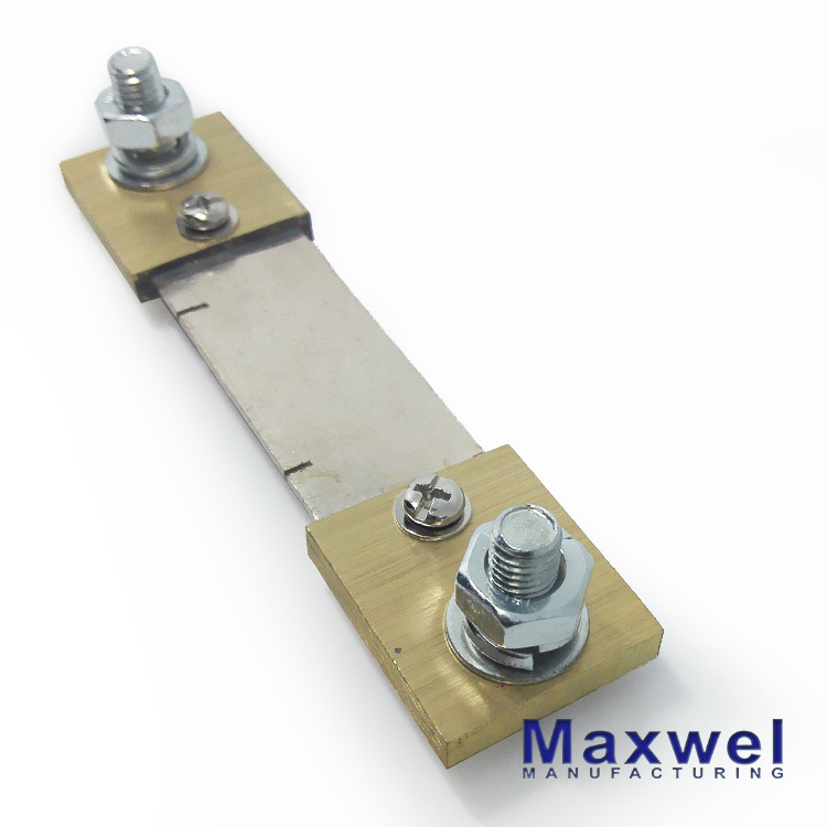 Russia Type Brass Electrical Shunts