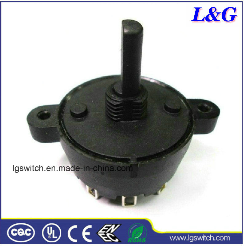 Mfr01 7 Position Selector Rotary Switch for Charger