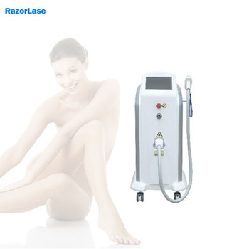 2017 Imported Technology Permanent Hair Removal 808nm Diode