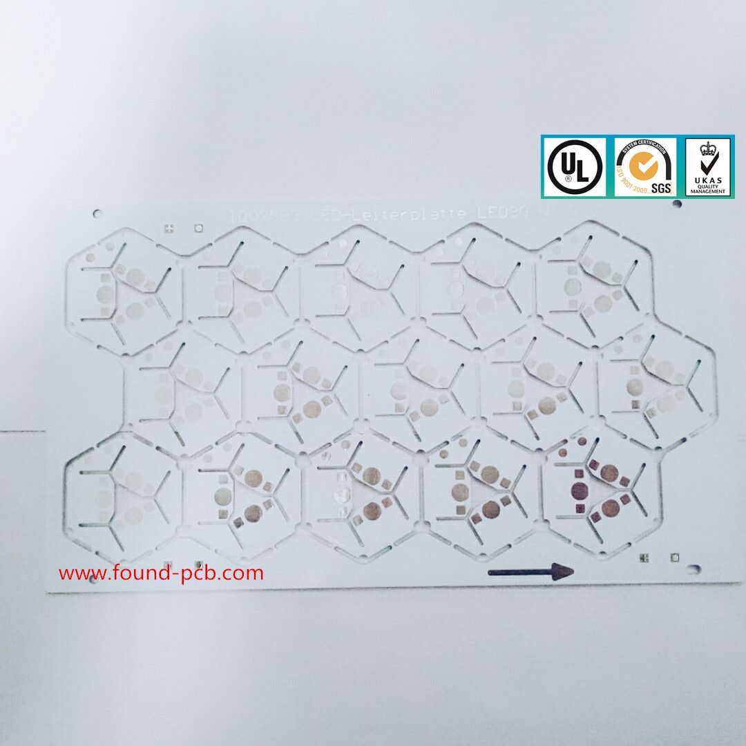 Aluminum Base LED Printed Circuit Board PCB