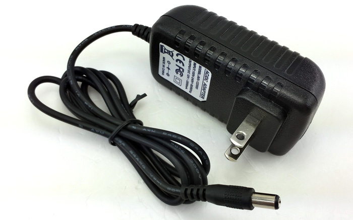 12.6V 0.5A Lithium Polymer Battery Charger