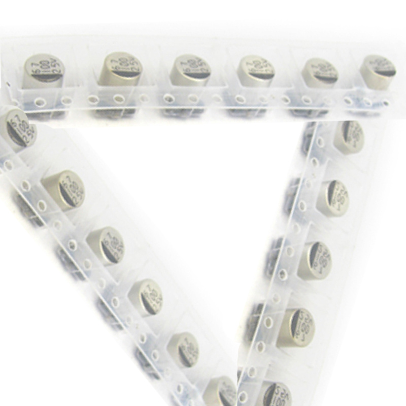 10UF 400V SMD 105c Aluminum Electrolytic Capacitor