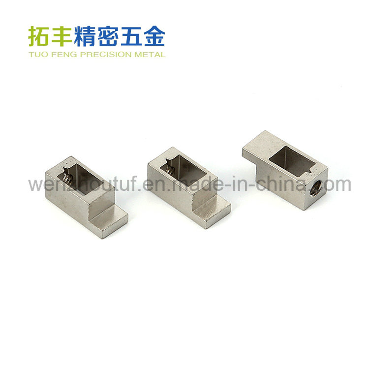 Brass Screw Fasteners  Custom Terminal Blocks